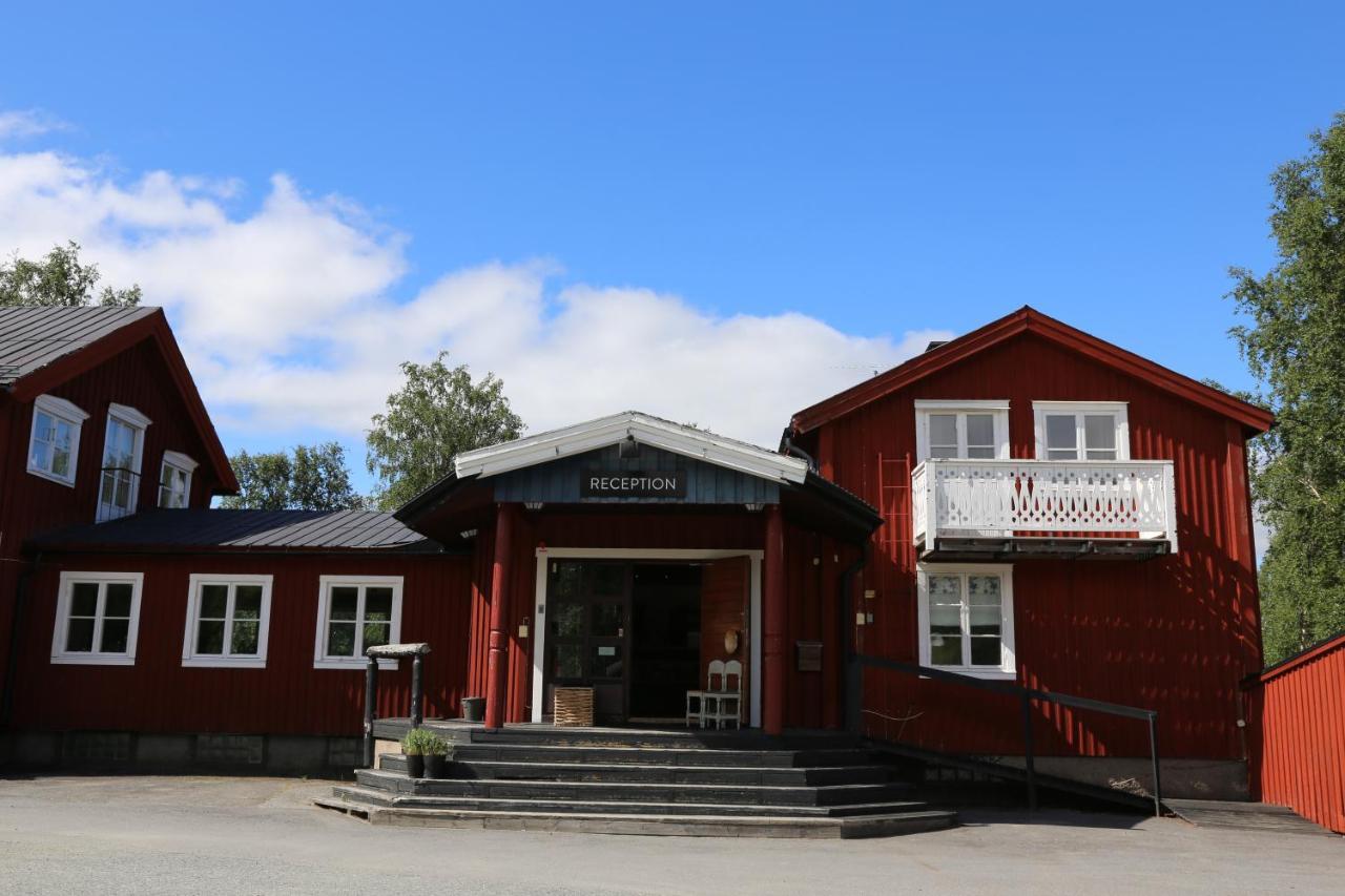 Hemavans Waerdshus Exterior foto